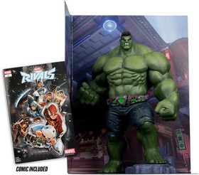 McFarlane Toys - Marvel Rivals - Gamerverse - 1:6 Hulk Statue [New Toy] Vinyl
