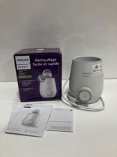 philips avent fast baby bottle warmer