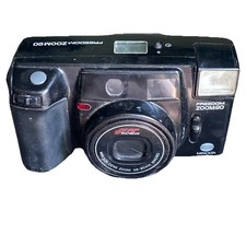 Minolta Freedom Zoom 90C Point Shoot 35mm Film Camera 38-90mm untested