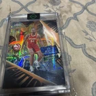 2025 Topps Chrome Asa Newell Base (RAW)