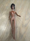 Vintage Barbie Talking Christie African American Doll MUTE! Knees Click 3, Read