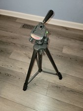 Solidex VT-86HQ Camera Tripod Excel Series Ultimate Performance Video Action