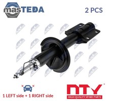 A-CT-003 SHOCK ABSORBERS STRUTS SHOCKERS FRONT NTY 2PCS NEW OE REPLACEMENT