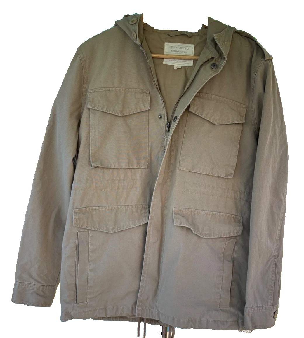 Utility Coats, Jackets & Vests for Men for Sale | Shop New & Used