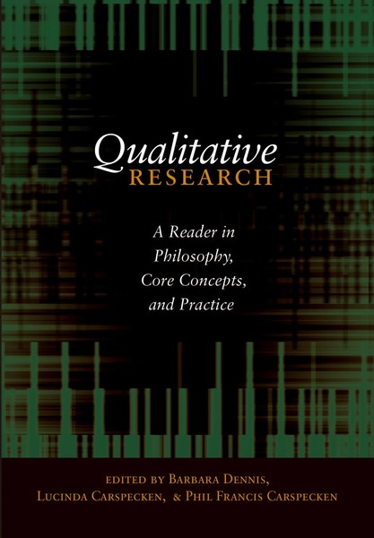 Lucinda Carspecken (U. A.) | Qualitative Research | Taschenbuch | Englisch-image