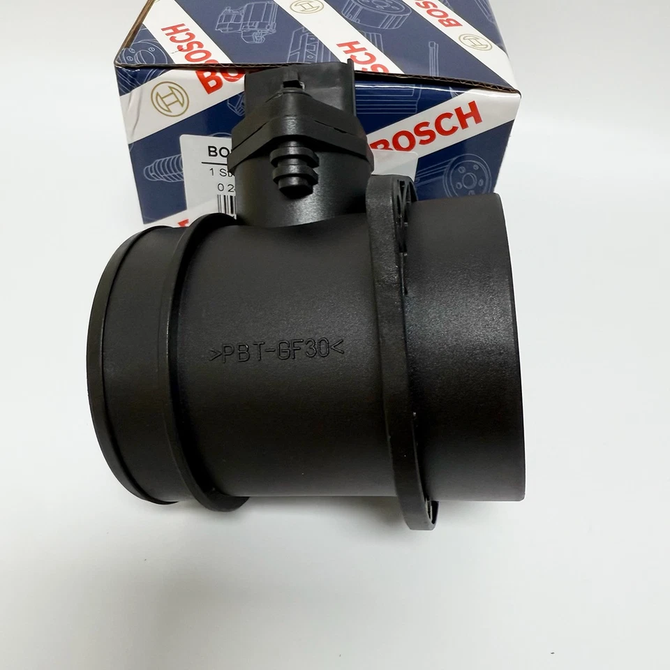 Sensor de flujo de aire de masa Bosch 0280218088 MAF para Volvo S80 C70 V70 V50 S40 XC90 2.5 Foto 4 de 4