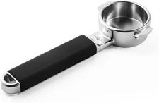 MHW-3BOMBER 58mm Bottomless Portafilter Fits E61, ECM, Rocket, Synesso, VBM 