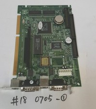 NC-370 386SX CPU CARD