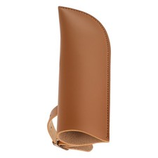 2-teilige Sattelfahnenmasthalterung, PU-Ledertasche f&uuml;r