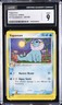 2003 POKÉMON EX SANDSTORM #25/100 VAPOREON CGC 9