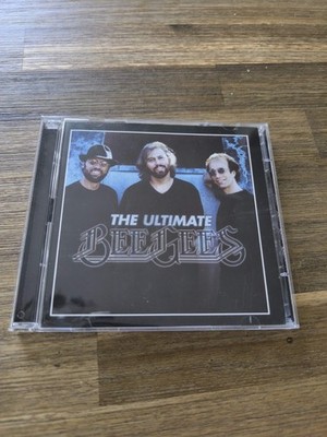 Bee Gees - The Ultimate Bee Gees - Doppel CD - neuwertig 