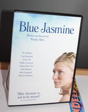 Blue Jasmine DVD Movie Alec Baldwin Cate Blanchett Peter Sarsgaard
