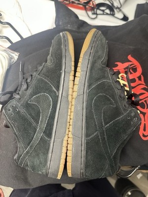 Nike Sb Dunk Low black pack Halloween 304292-007 Size 9 | eBay