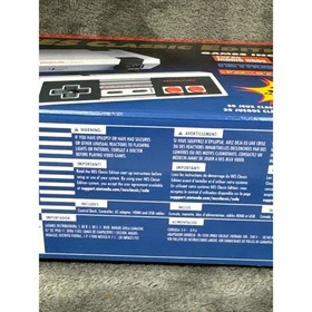 Nintendo NES Classic Edition Console 30 Games Gray Excellent Retro Mini System