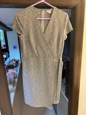 Woman's Dress Bar III Size L Gray
