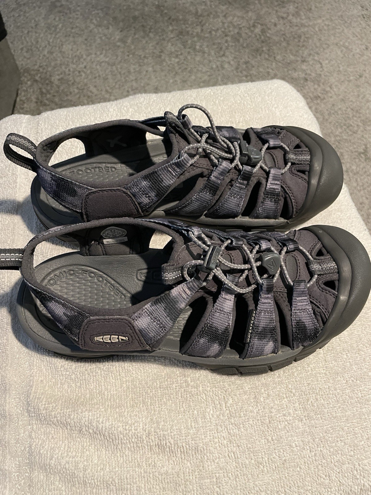 Sandali Keen Newport H2 uomo 8 5