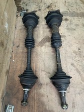 CITROEN 2CV DRIVESHAFTS (PAIR) FOR 602cc MODEL. 