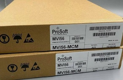 Prosoft MVI56-MCM Communications Module MVI56-MCM New In Box