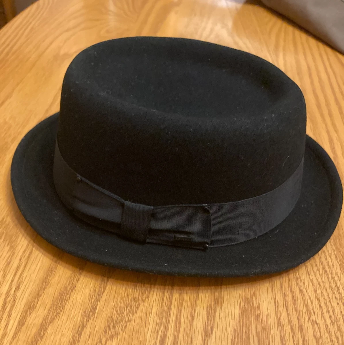 Bailey Black Hats for Men for sale | eBay