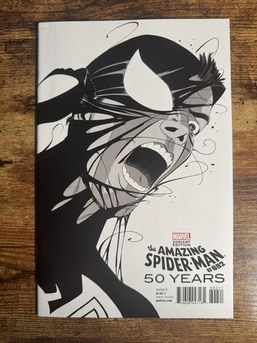 Amazing Spider-Man #692 Marcos Martín Variant – KEY – 1st Alpha – NM-