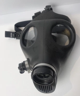 Gasmaske Personenschutz Atemschutzmaske - Bild 1 von 4