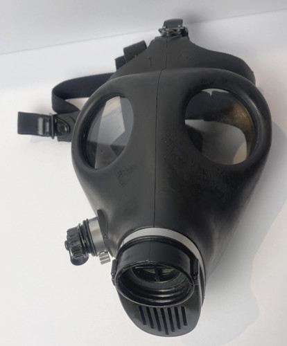 Gas Mask Personal Protection Respirator