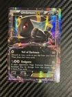 Pokémon Umbreon EX TCG Ultra Rare Holo Card 55/124 Fates Collide