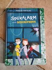 Spukalarm in der Schokofabrik von Mascha Matysiak (2019, Gebundene Ausgabe)