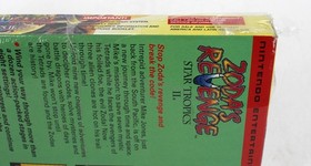 Zoda's Revenge: Star Tropics II for Nintendo NES Factory Sealed