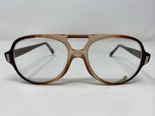 AOSAFETY FLEX F11 BROWN FADE 54-17-145 Full Rim Eyeglasses Frame /241