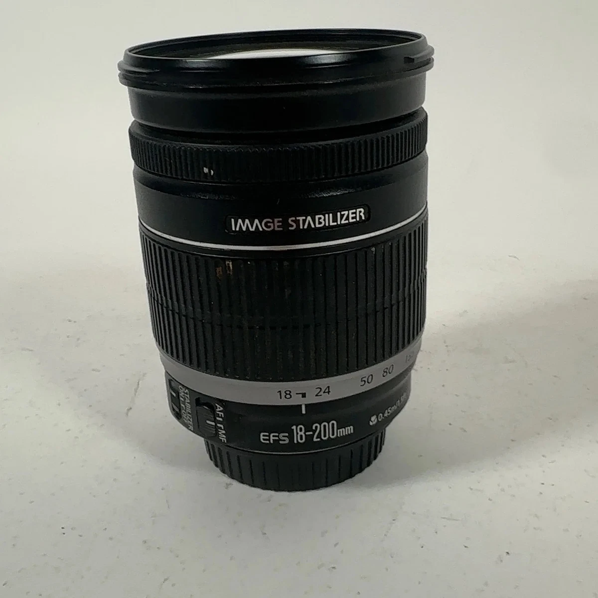 25+ Canon EF-S 18-200mm Focal Camera Lenses for sale | Updated Oct