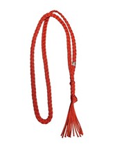 Neck Rope Bridleless Riding Horse Tack, Burnt Orange  Neck Rope