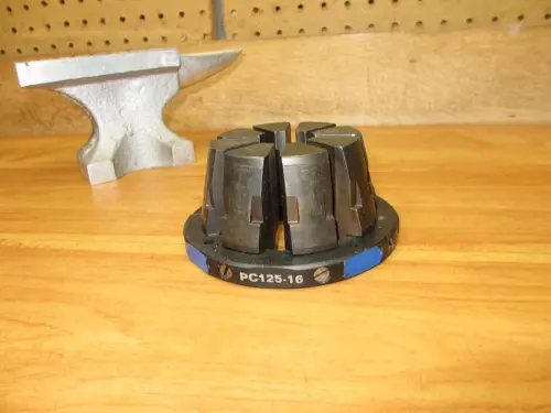 Continental PC125-16 BLUE *USED* Hydraulic Crimper Die Set Dies Hose 16mm