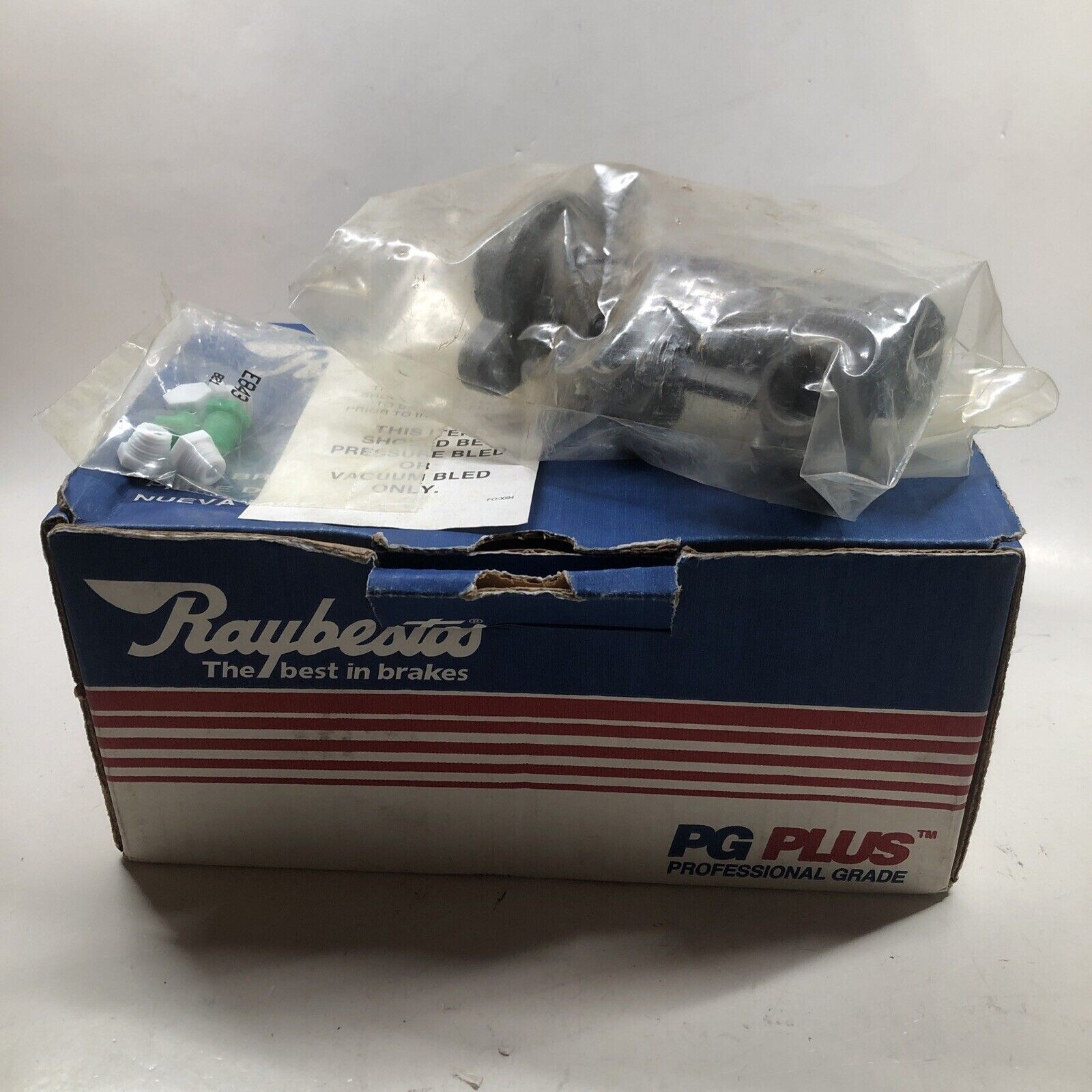 MC39869 New  Brake Master Cylinder-Element 3 fits 89-91 Pontiac LeMans