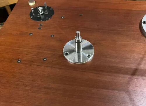 Reproductor de discos MICRO SEIKI BL-99VW con bomba RP-99V SAEC WE-407/TM probado con brazo - Imagen 20 de 21