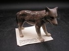 Vintage Hagen Renaker Wolf