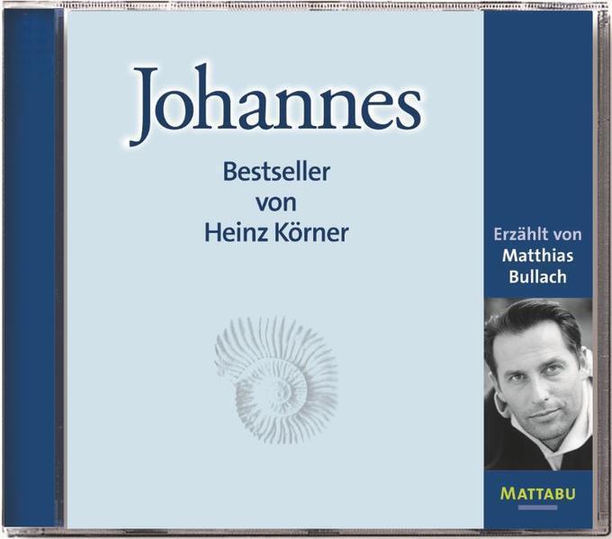 Thumbnail - Johannes | Heinz Körner | 2003 | Deutsch