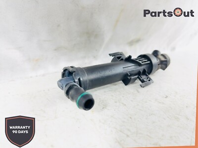 2009 - 2012 AUDI Q5 8R FRONT LEFT SIDE HEADLIGHT LAMP WASHER SPRAYER NOZZLE OEM