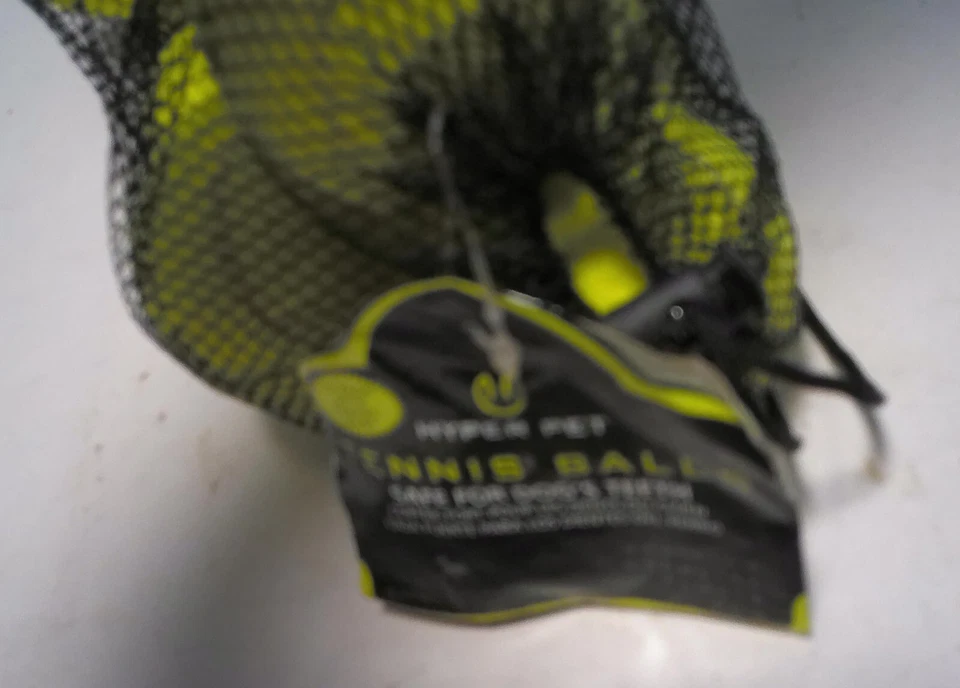 Hyper Pet Dog Tennis Balls - 12 Pack 2.5" Regular 2.5" - 12 Pack, Green - Image 2 of 3