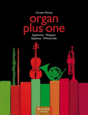 Whitsuntide Epiphany | Organ Plus One (2017) | Organ Plus One