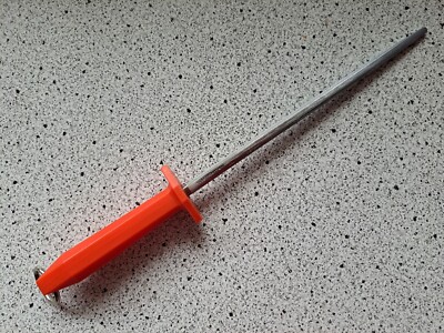 Kai Messerschärfer Diamond/Ceramic – 3-stufig, Für 16°-Winkel, Einziehbar – Schärft Gerade Klingen Einfach & Sicher