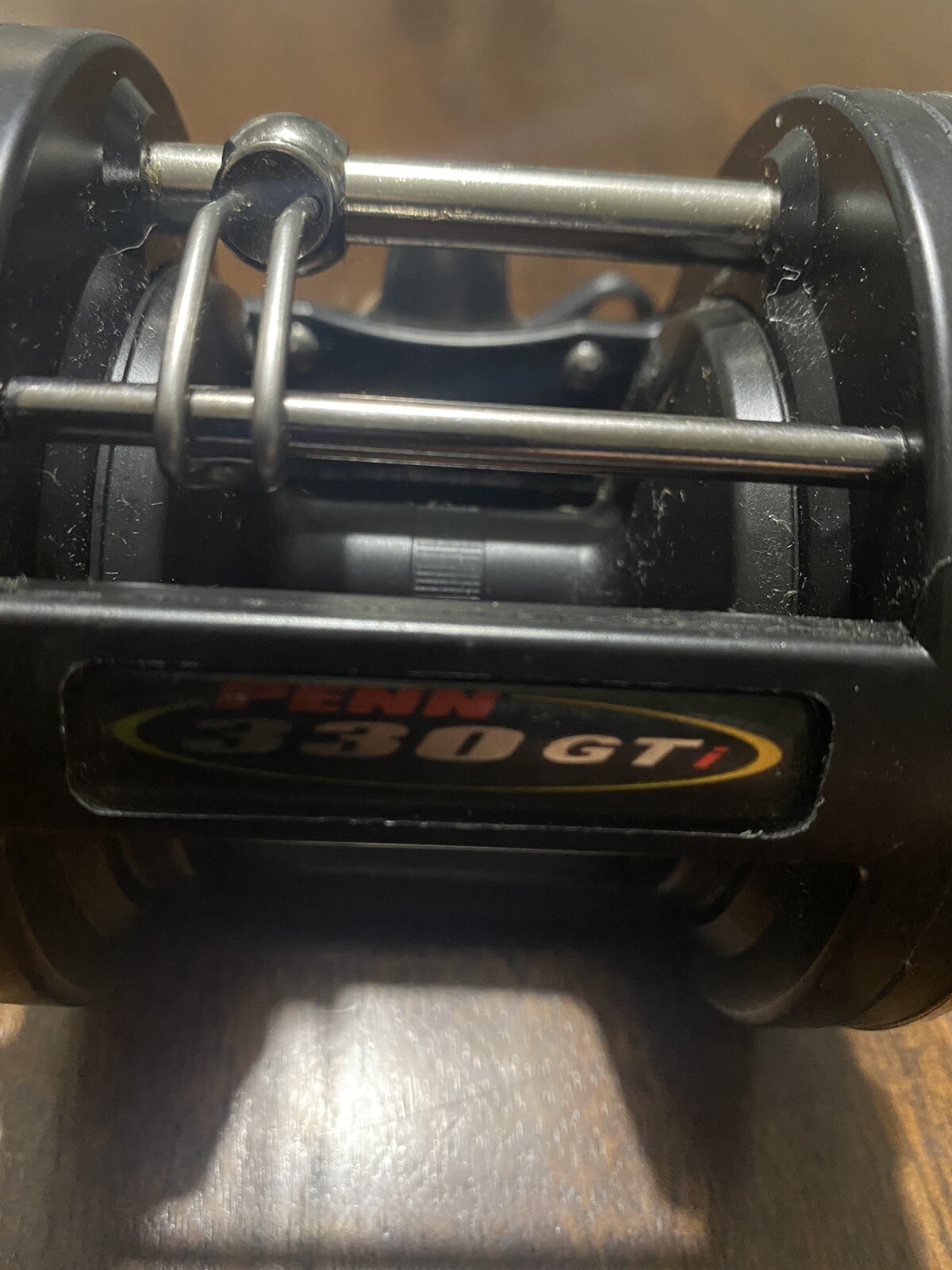 Penn 330 Gti New Baitcaster Fishing Reel