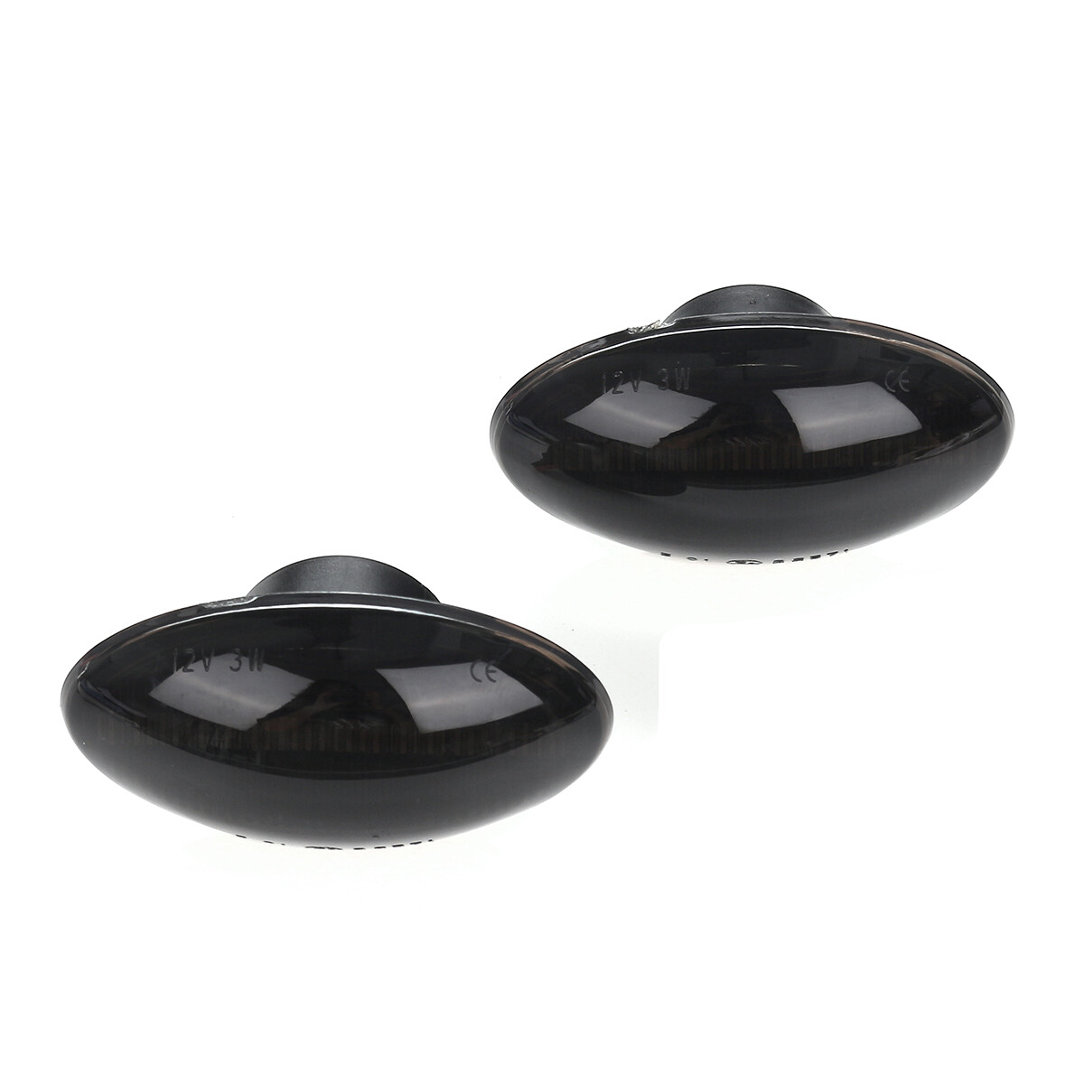 For 2002-08 Mini Cooper R50 R52 R53 Smoke LED Side