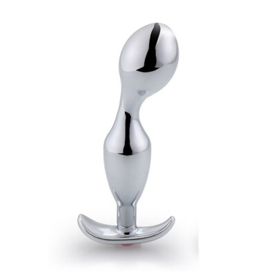 Metal Steel P-spot Anal Probe Butt Plug Male Orgasm Prostate Massager Stimulator | eBay Metal Steel P-spot Anal Probe Butt Plug Male Orgasm Prostate Massager Stimulator | eBay