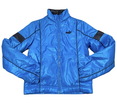 VTG Women's Puma Retro Light Puffer 