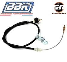 BBK Performance 3517 Adjustable Clutch Cable For 79-95 Mustang LX GT V6
