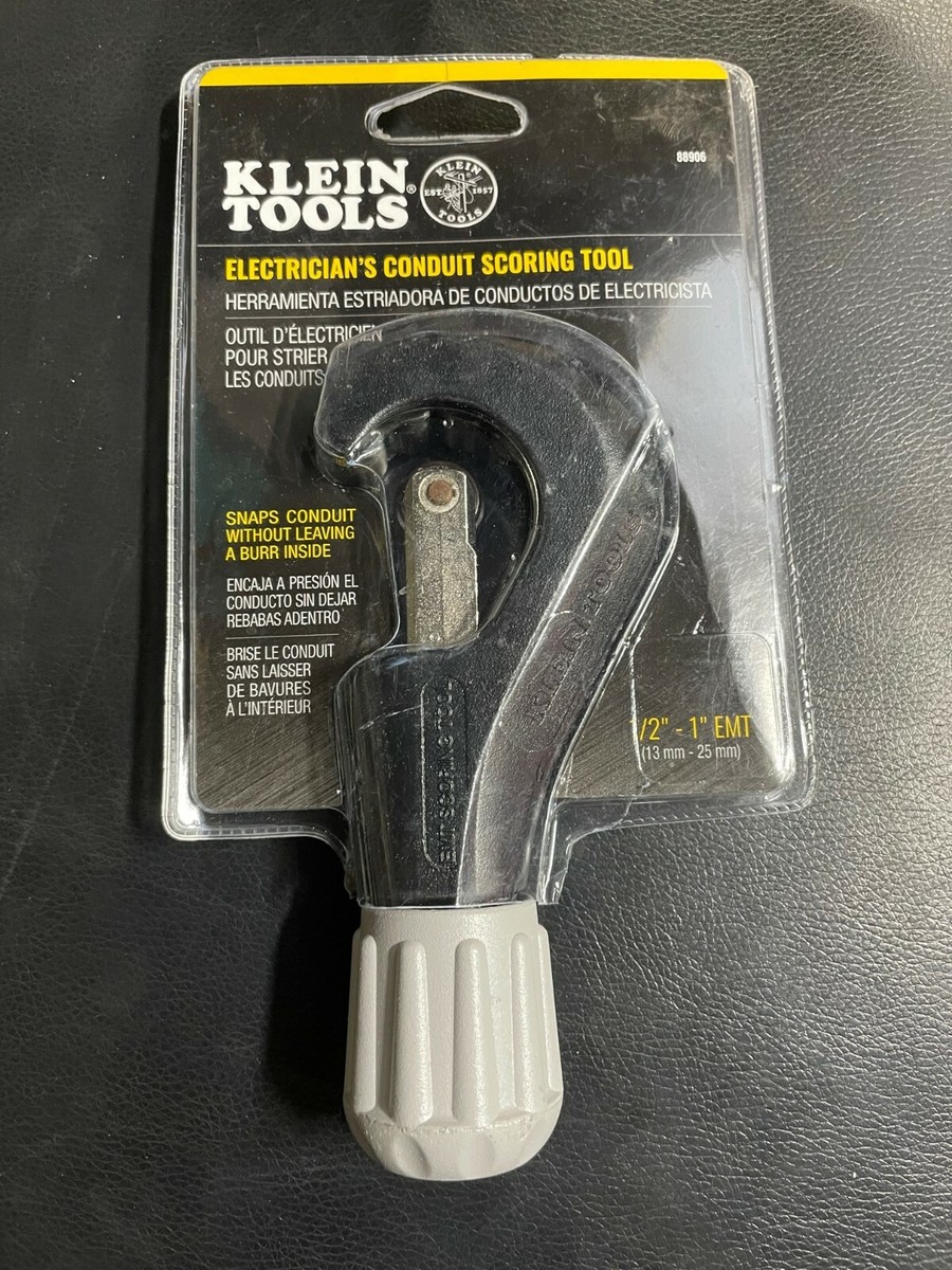 Klein Tools Conduit Scoring Tool 88906 | eBay