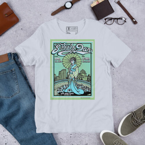 Steely Dan Concert T-shirt - Picture 3 of 27