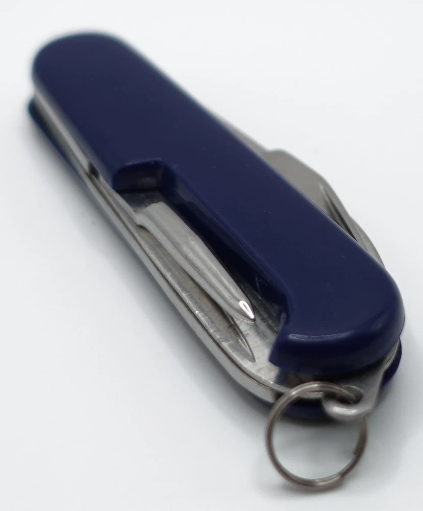 Stainless Steel Multi-Tool Pocket Knife with Bottle Opener  