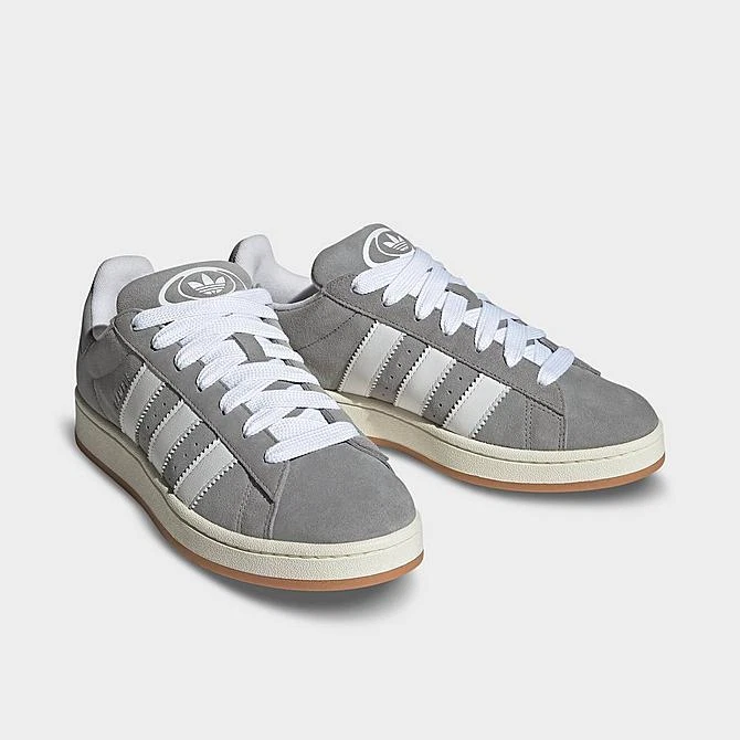 Mens adidas ORIGINALS CAMPUS 00S Grey Three Footwear White HQ8707